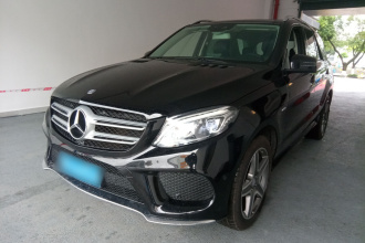 奔驰GLE 2016款 GLE 400 4MATIC