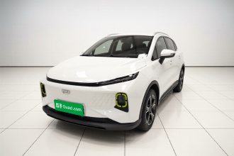 吉利几何E萤火虫 2022款 320KM 乖巧虎 4座