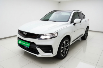 吉利汽车 星越 2019款 350T 驭星者