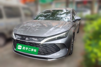 比亚迪 秦L 2025款 DM-i 智驾版 80KM领先型