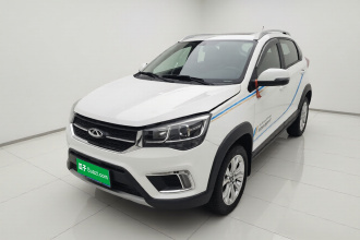 奇瑞 瑞虎3X 2020款 质享版 1.5L 手动豪华版