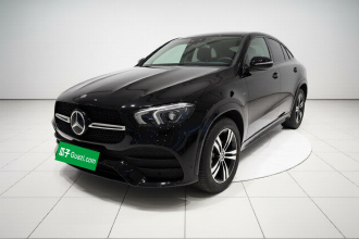 奔驰GLE新能源 2021款 GLE 350 e 4MATIC 轿跑SUV