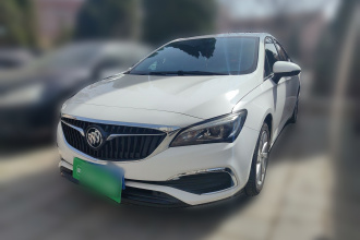 别克 威朗 2018款 三厢 15S 自动领先型