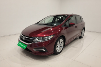 本田 杰德 2017款 1.8L 自动舒适版 5座