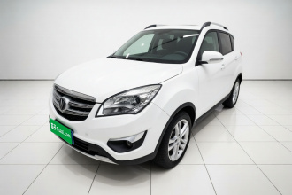 长安CS35 2016款 1.6L 手动豪华型 国IV