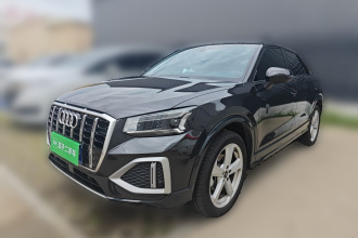奥迪Q2L 2022款 35 TFSI 进取致雅型