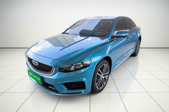 吉利汽车 星瑞 2021款 改款 2.0TD 尊贵型
