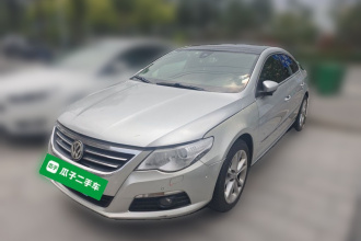 一汽-大众CC 2011款 2.0TSI 至尊型
