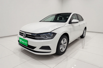 大众 Polo 2019款 Plus 1.5L 自动全景乐享版