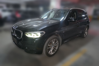 宝马X3 2019款 xDrive28i M运动套装