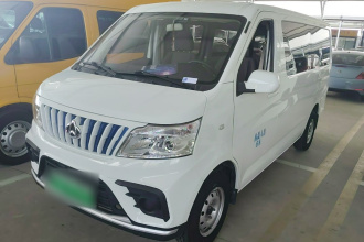 长安凯程 长安睿行EM80 2024款 对开式舒适型 6座 41.86kWh