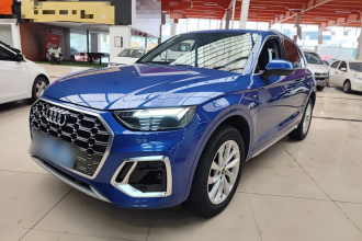 奥迪Q5L 2021款 40 TFSI 豪华动感型