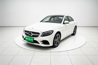 奔驰C级 2020款 C 260 L 运动版