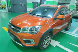 奇瑞 瑞虎3X 2017款 1.5L 自动豪华版