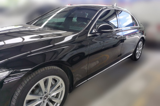 奔驰S级 2023款 S 400 L 商务型