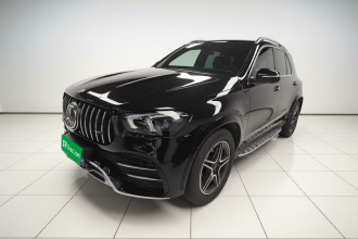 奔驰GLE AMG 2020款 AMG GLE 53 4MATIC+