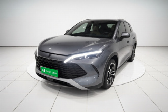 比亚迪 宋L DM-i 2024款 112km 超越型