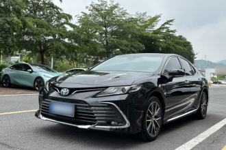 丰田 凯美瑞 2023款 双擎 2.5HG 豪华版