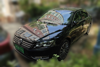 大众 帕萨特 2014款 1.8TSI DSG御尊导航版