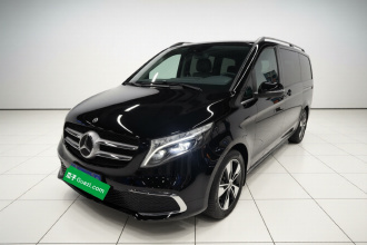 奔驰V级 2020款 V 260 尊贵版