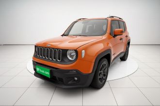 Jeep 自由侠 2017款 180T 自动动能版+