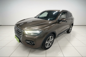 哈弗H6 2017款 红标 2.0T 自动两驱智尚型