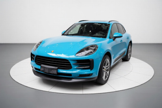 保时捷 2020款 Macan 2.0T