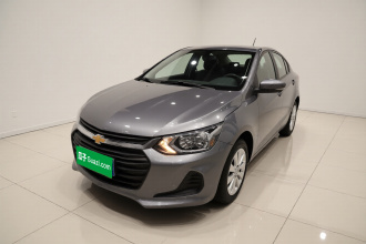 雪佛兰 科沃兹 2020款 320 手动欣享版