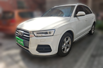 奥迪Q3 2018款 30周年年型 30 TFSI 时尚型