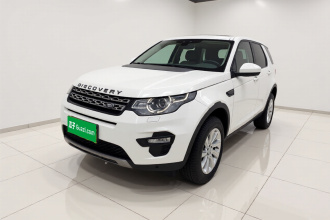 路虎 发现神行 2019款 240PS PURE版 国V