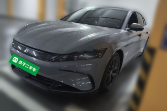 比亚迪 汉 2025款 DM-i 125KM精英型