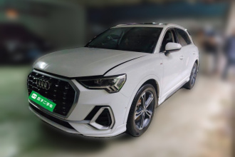 奥迪Q3 2022款 35 TFSI 时尚动感型