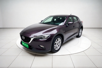 马自达CX-4 2018款 2.0L 自动两驱蓝天活力版 国V