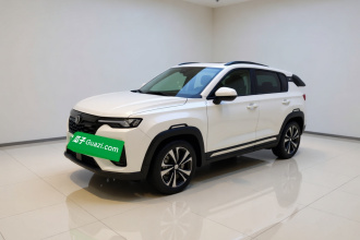 长安CS35PLUS 2023款 畅享版 1.4T DCT豪华型