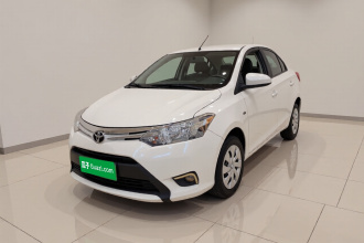 丰田 威驰 2014款 1.5L 自动智臻版