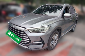 比亚迪 宋Pro 2021款 1.5T 自动骁云版精英型