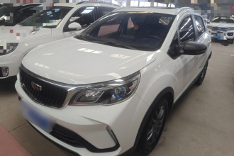 吉利汽车 远景X3 2021款 PRO 1.5L CVT尊贵型