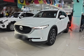 马自达CX-5 2017款 2.5L 自动四驱旗舰型 国V
