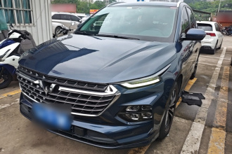 五菱汽车 五菱凯捷 2020款 1.5T CVT旗舰型