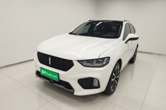 魏牌 VV5 2017款 2.0T 旗舰型