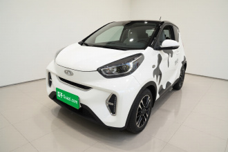 奇瑞QQ 小蚂蚁 2022款 改款 甜粉款 半糖版 磷酸铁锂 30.7kWh 30kW 301km