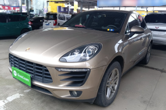 保时捷 2017款  Macan 2.0T