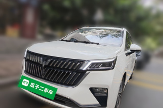 五菱汽车 五菱佳辰 2022款 1.5T CVT尊享旗舰型