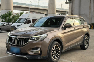 中华V6 2018款 1.5T 手动尊贵型