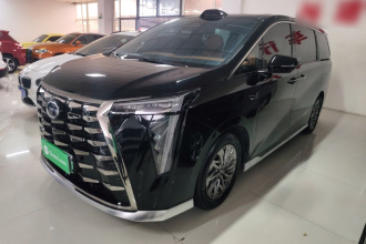 广汽传祺 传祺向往M8 2025款 乾崑系列 Ultra 头等舱