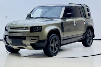 路虎卫士 2023款 110 3.0T P400 X-DYNAMIC HSE