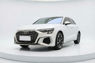 奥迪A3 2022款 Sportback 35 TFSI 进取运动型
