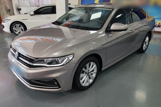 大众 宝来 2021款 1.5L 自动舒适智联版