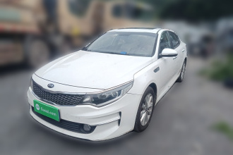 起亚K5 2016款 2.0L 自动GLS
