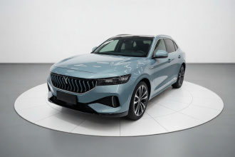 岚图汽车 岚图FREE 2021款 四驱标准增程专属豪华套装